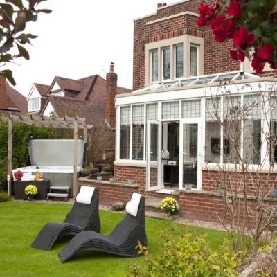 Number One St Lukes Bed and breakfast 5*