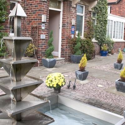 Bed and breakfast Number One St Lukes Blackpool