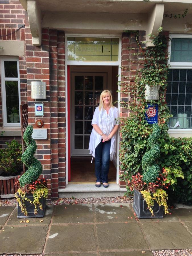 Number One St Lukes Bed and breakfast Blackpool
