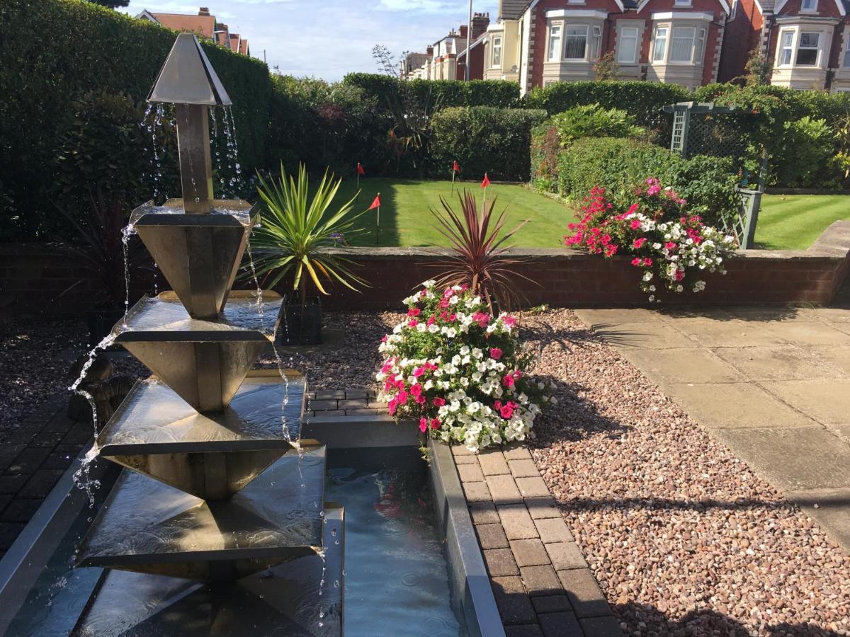 Number One St Lukes 5* Blackpool